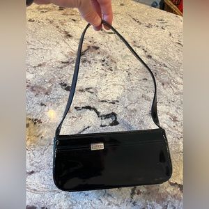 Ralph Lauren Small Black Purse
